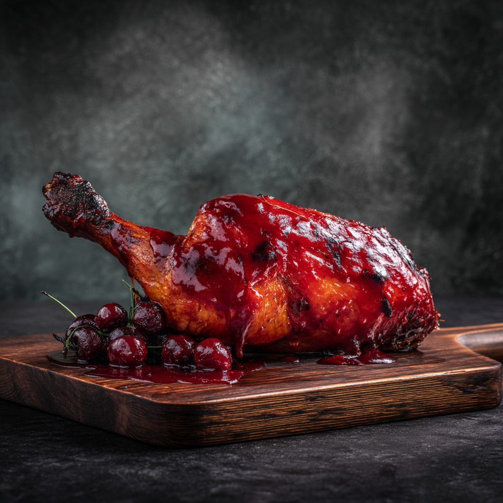 Coxa e Sobrecoxa de Frango