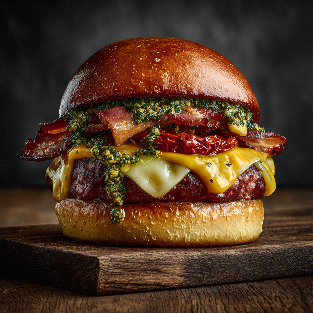Burgers Autorais